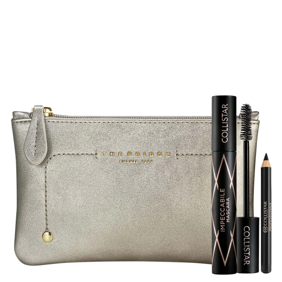 Impeccabile Mascara Ultra Nero Cofanetto