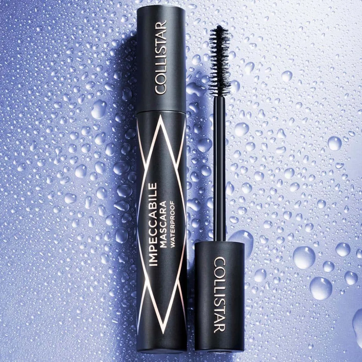 Impeccabile Mascara Waterproof Ultra Nero