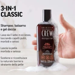 3 in 1 Classic