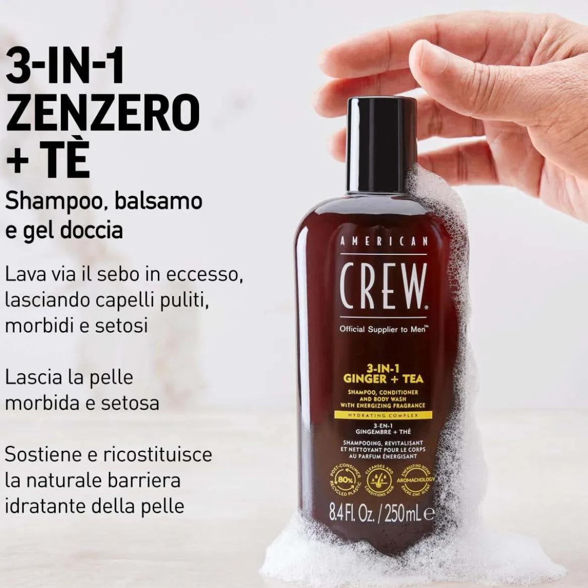 3-in-1 Energizing