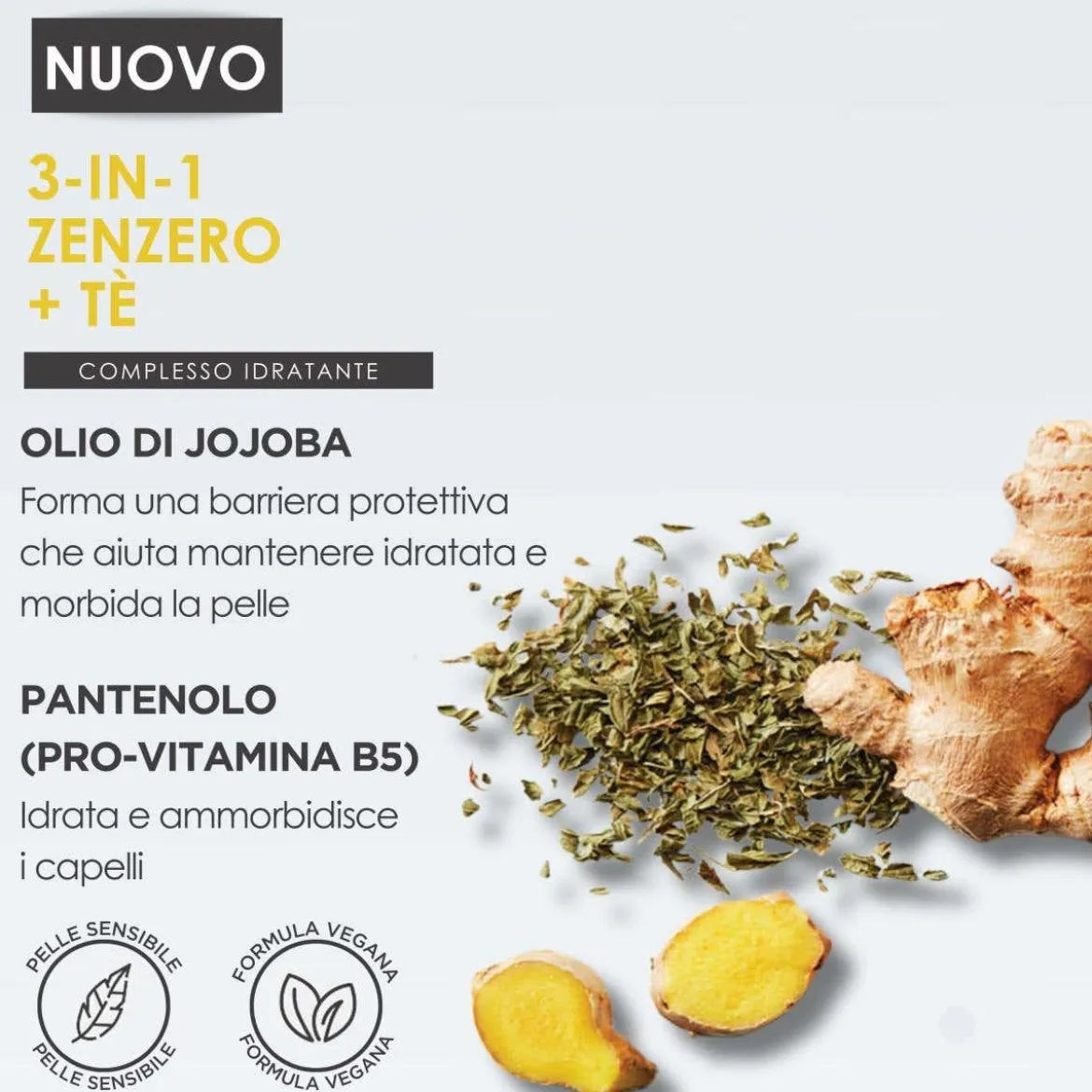 3-in-1 Energizing