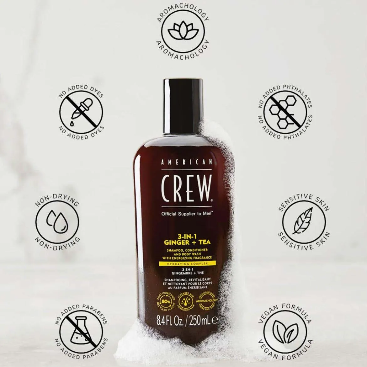 3-in-1 Energizing