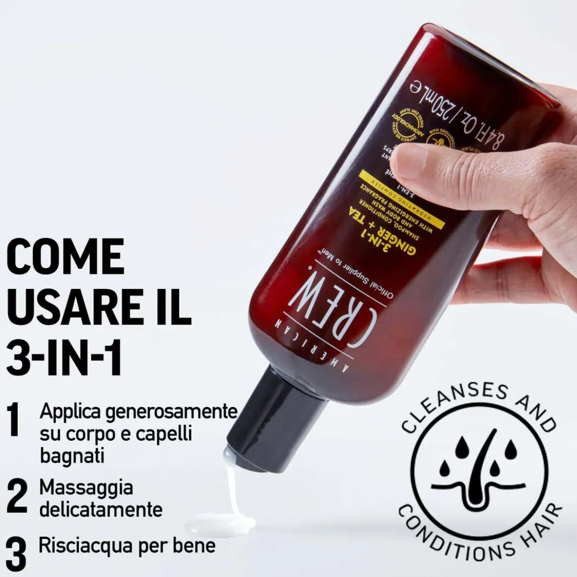 3-in-1 Energizing