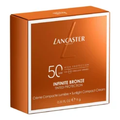 Infinite Bronze Tinted Protection Sunlight Compact Cream SPF50