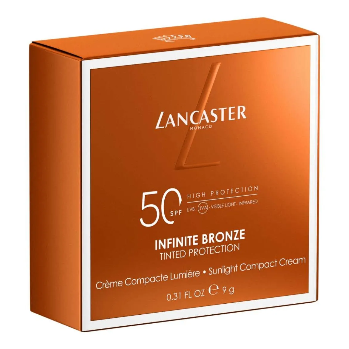 Infinite Bronze Tinted Protection Sunlight Compact Cream SPF50