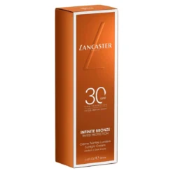 Infinite Bronze Tinted Protection Sunlight Cream SPF30 Tonalità medio/scura