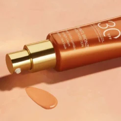 Infinite Bronze Tinted Protection Sunlight Cream SPF30 Tonalità medio/scura