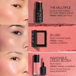 Insatiable Liquid Blush