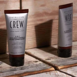 2 in 1 skin moisturizer and beard conditioner