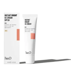 Instant Bright CC Cream SPF20
