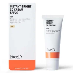 Instant Bright CC Cream SPF20