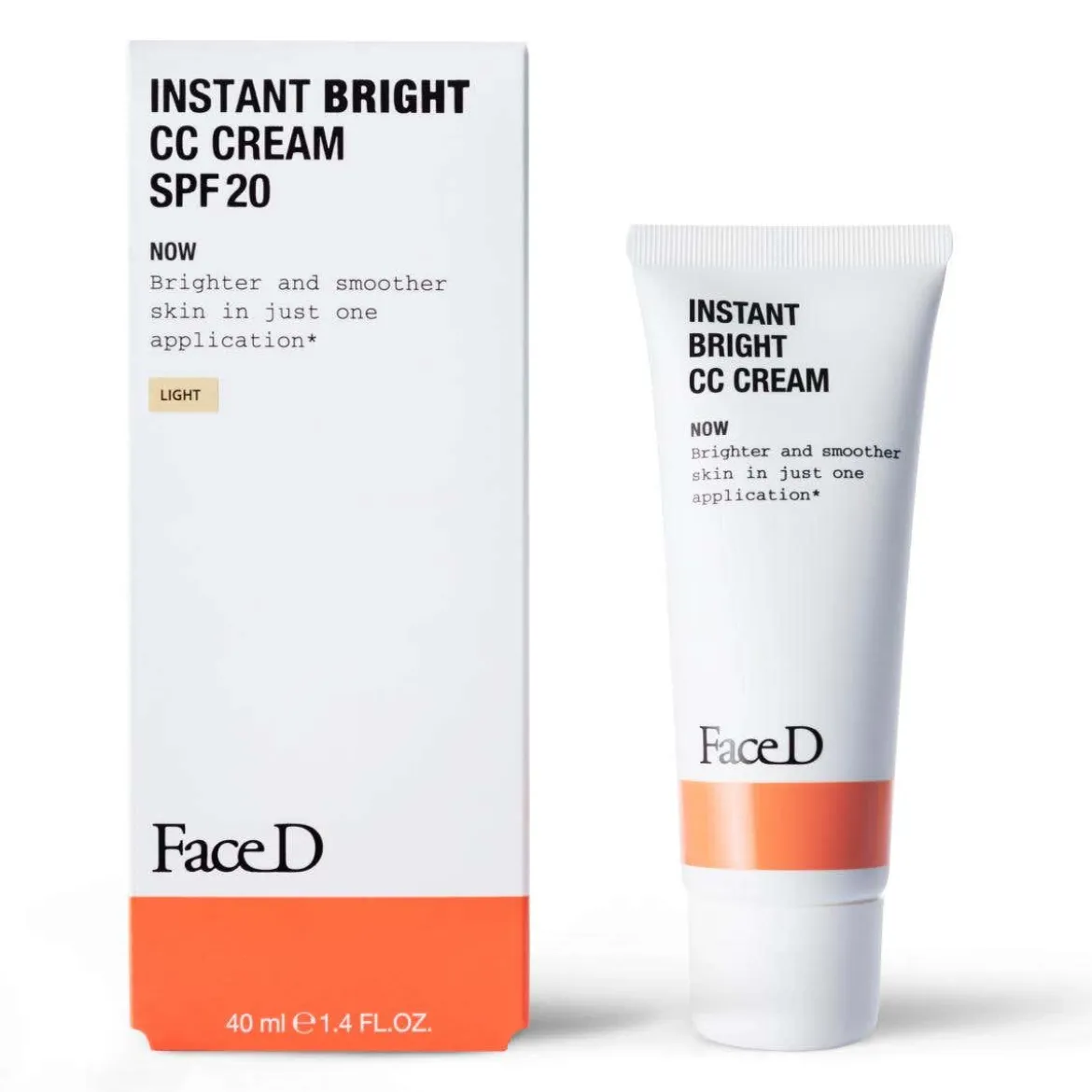 Instant Bright CC Cream SPF20