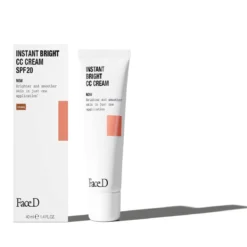Instant Bright CC Cream SPF20