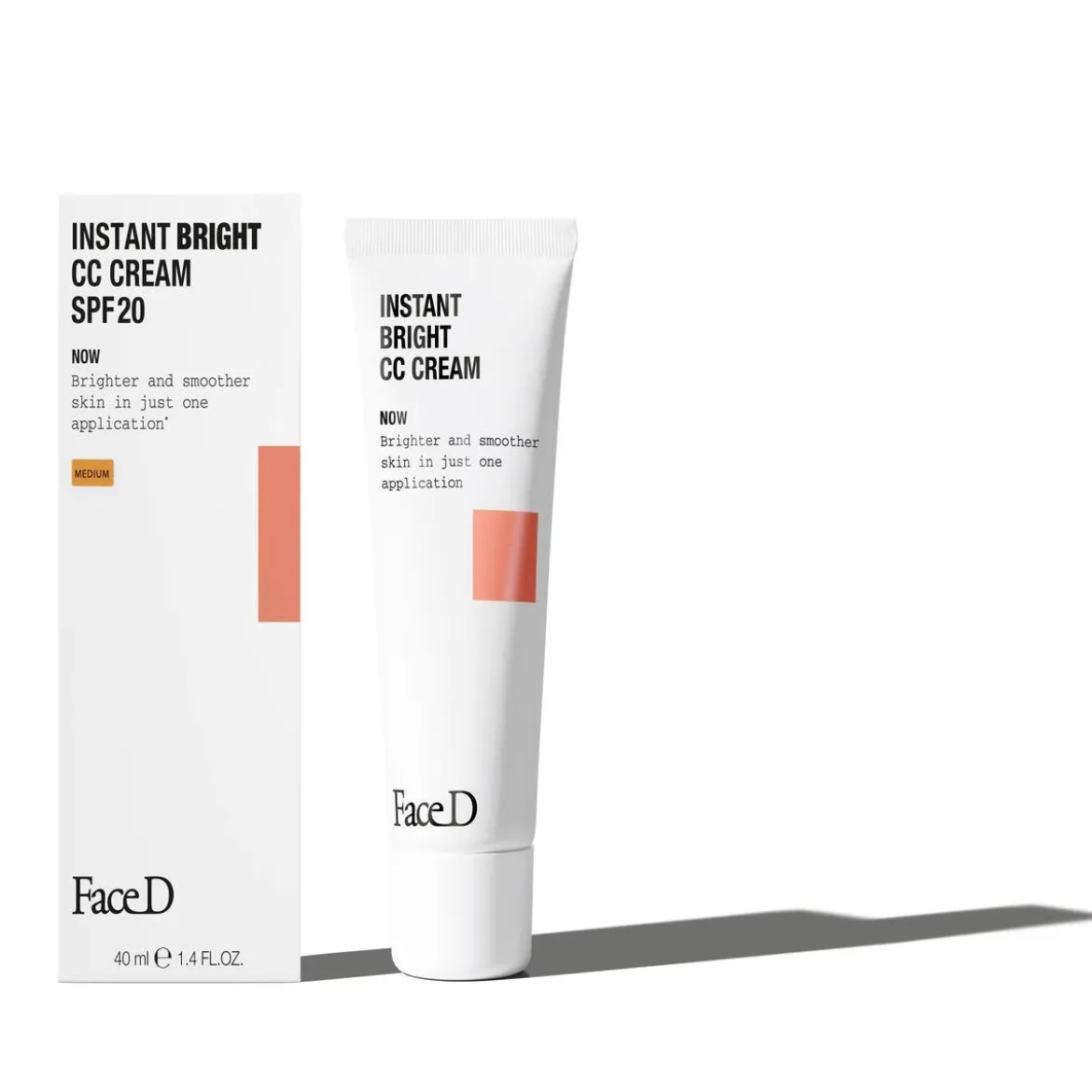 Instant Bright CC Cream SPF20