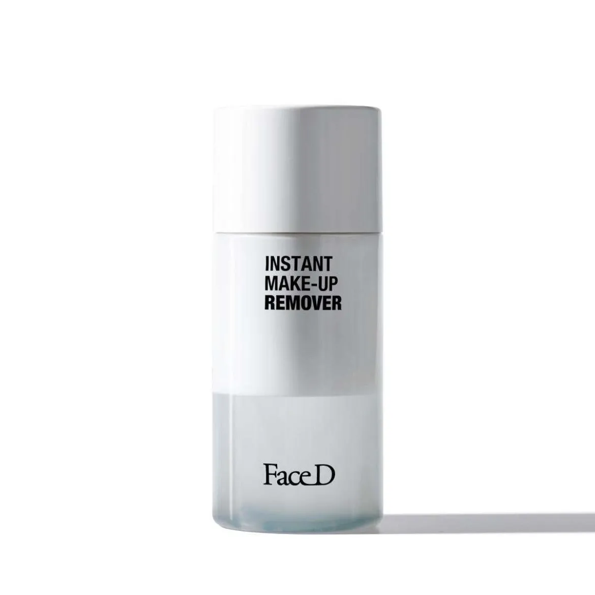 Instant make-up remover struccante bifasico