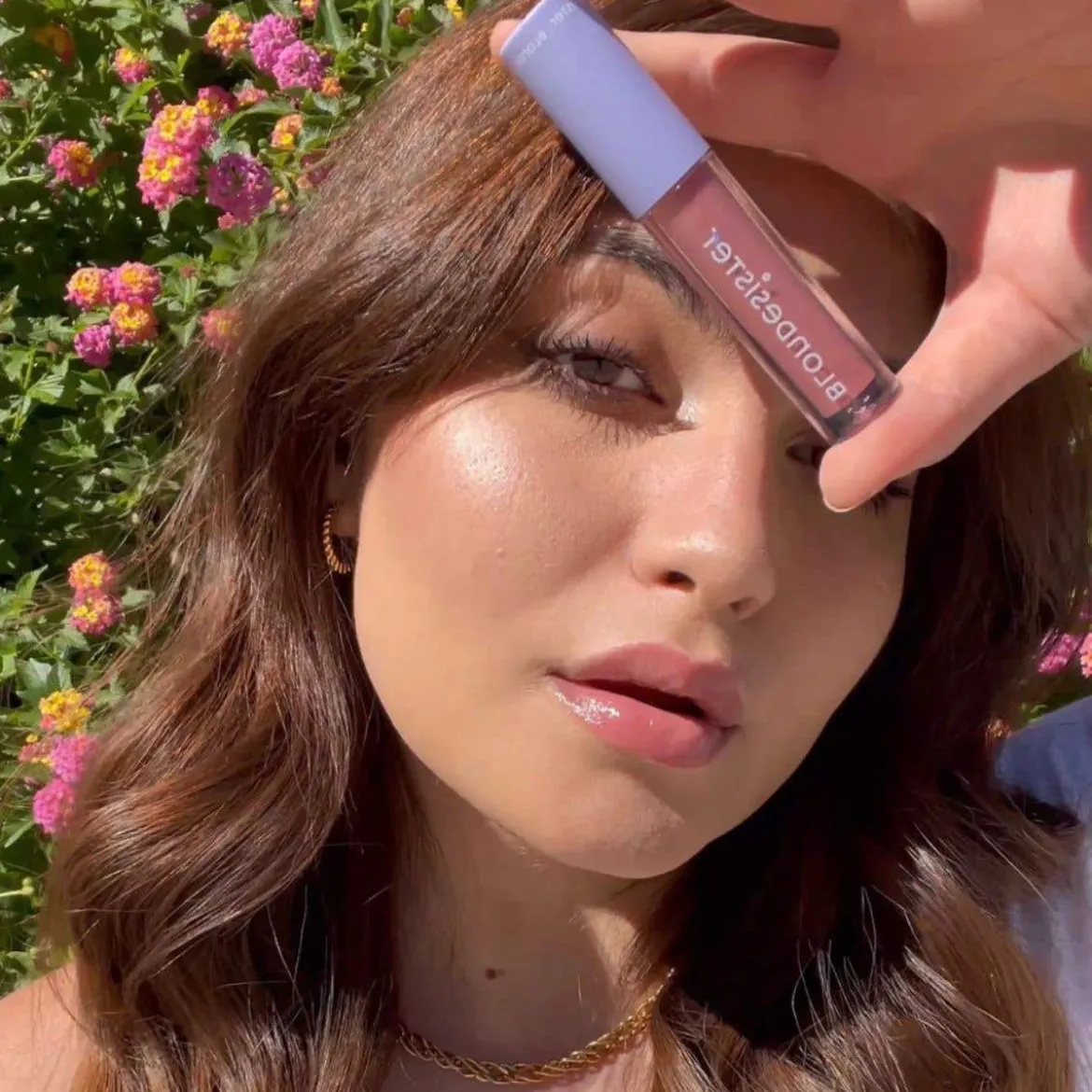 2 in 1 Sweet Gloss