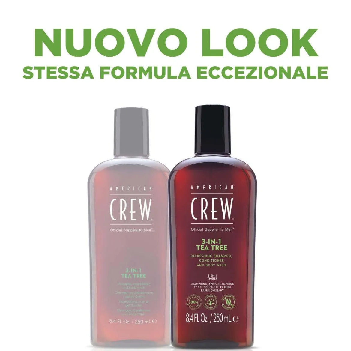 3 in 1 Tea Tree