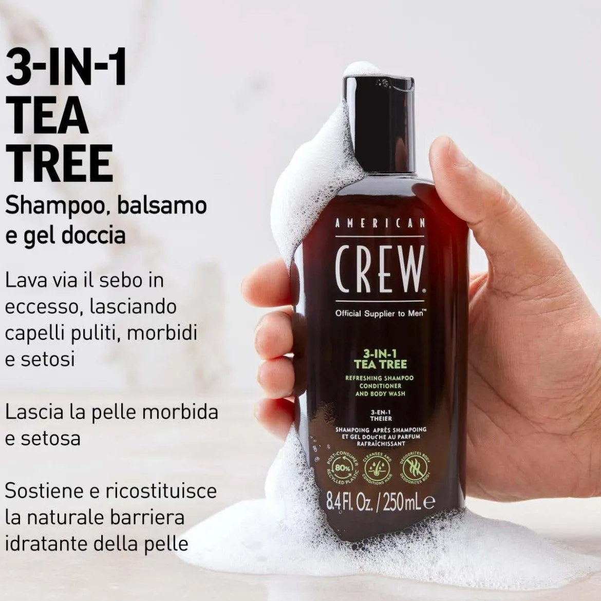 3 in 1 Tea Tree