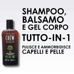 3 in 1 Tea Tree