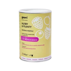 Integratore Proteico Frutti Di Bosco