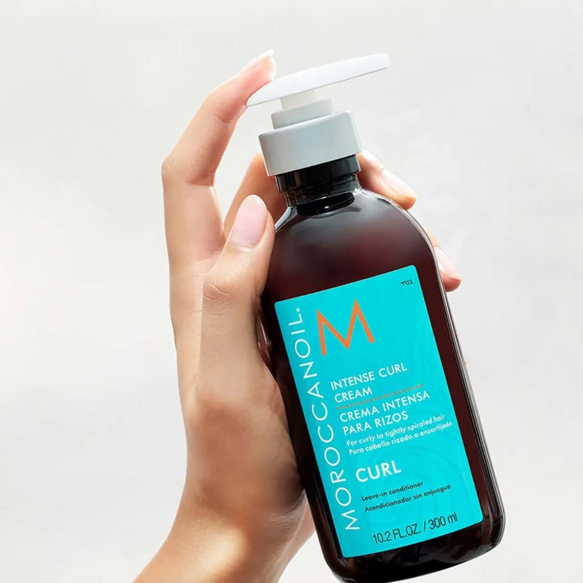 Intense Curl crema ricci intensiva
