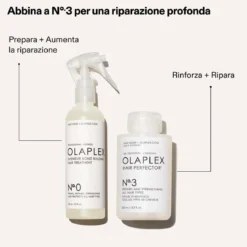 Intensive Bond Building Hair Treatment™ N° 0