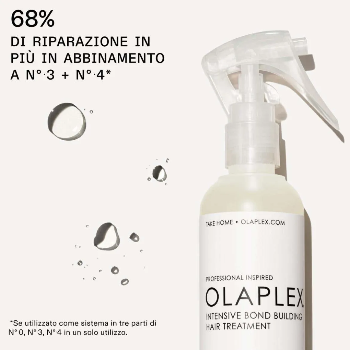 Intensive Bond Building Hair Treatment™ N° 0