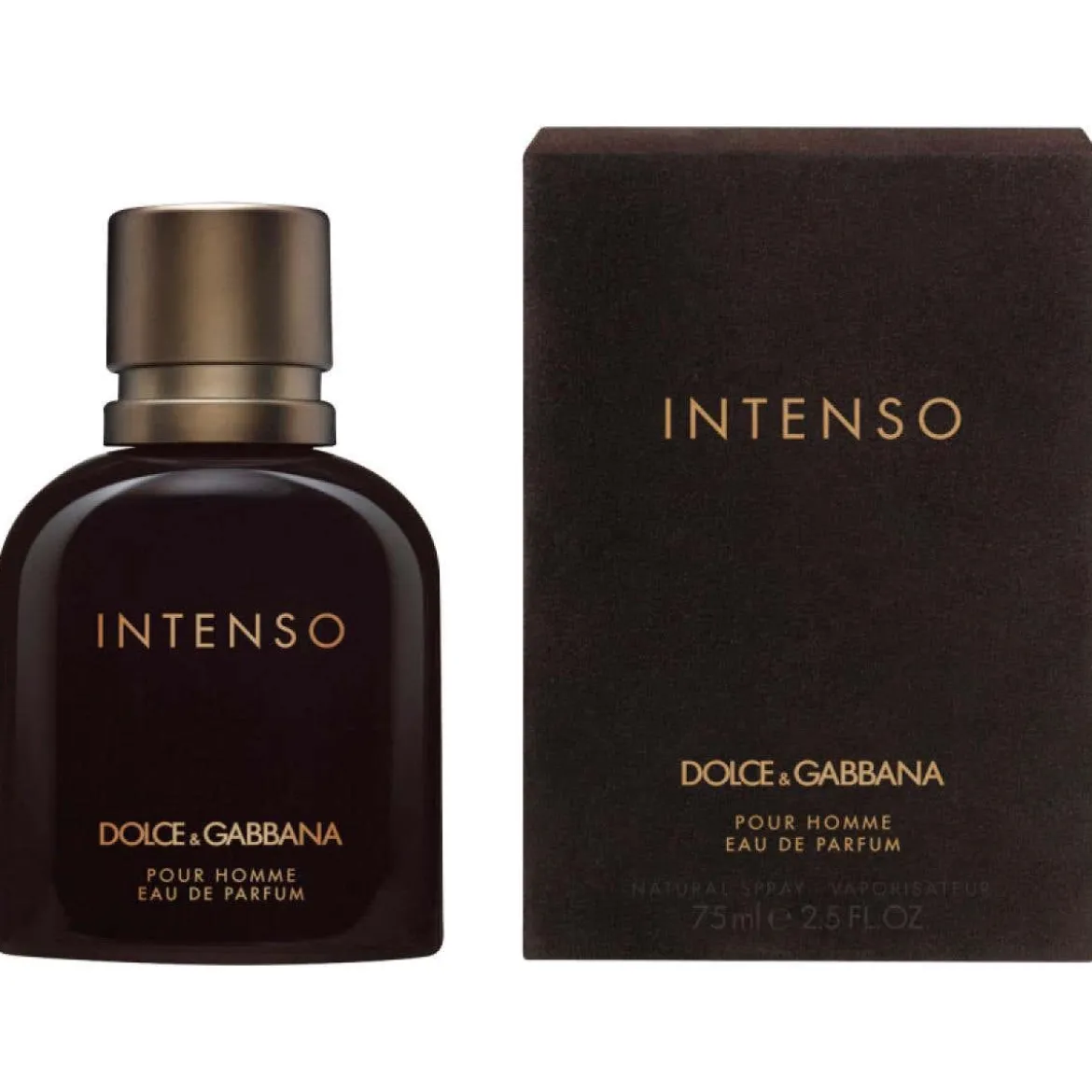Intenso Pour Homme Eau de Parfum