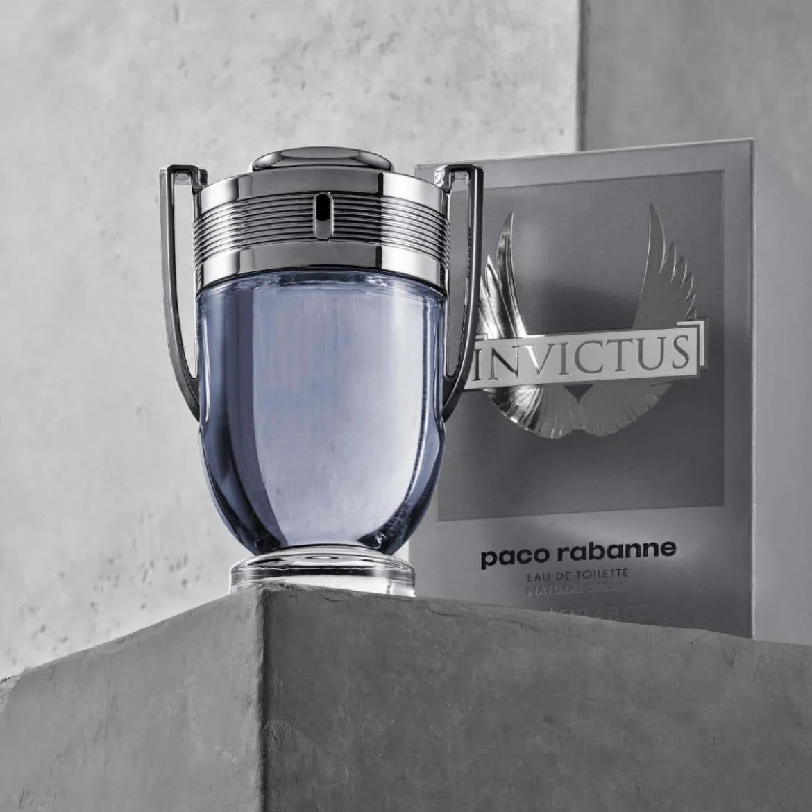 Invictus Eau de Toilette