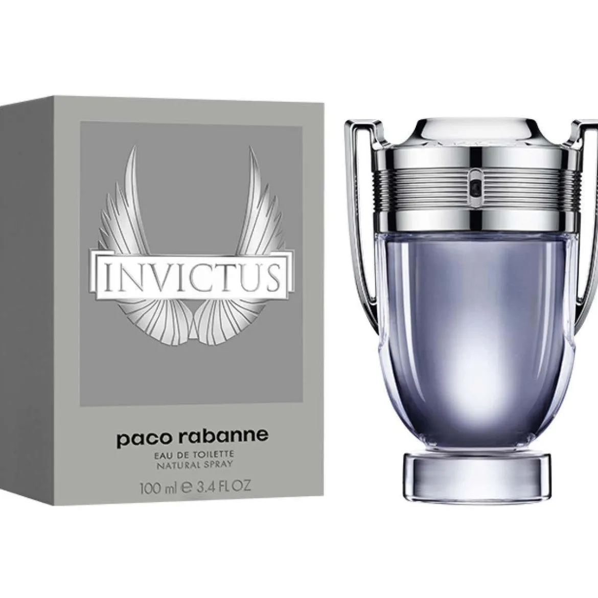 Invictus Eau de Toilette