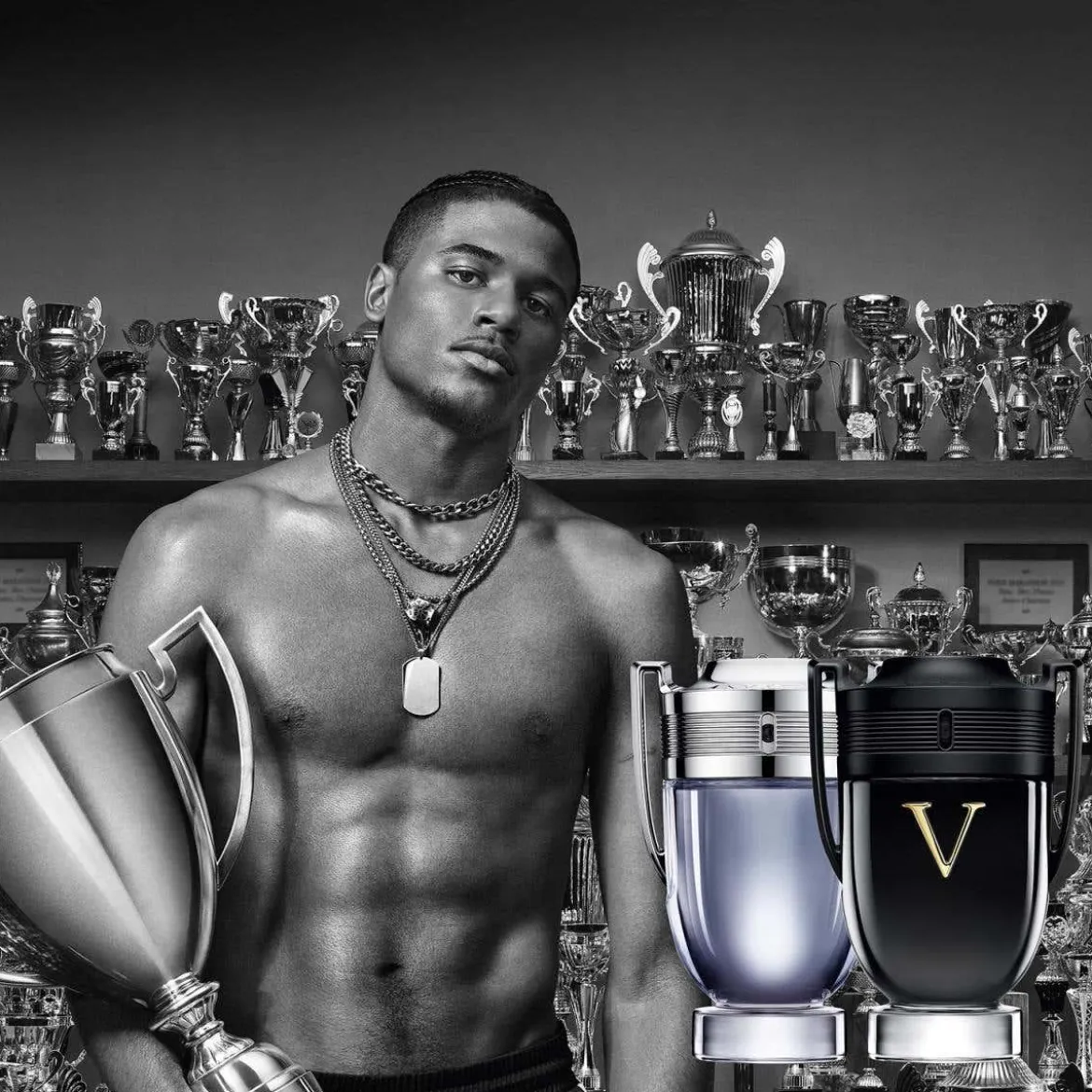 Invictus Eau de Toilette