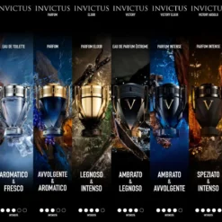 Invictus Eau de Toilette