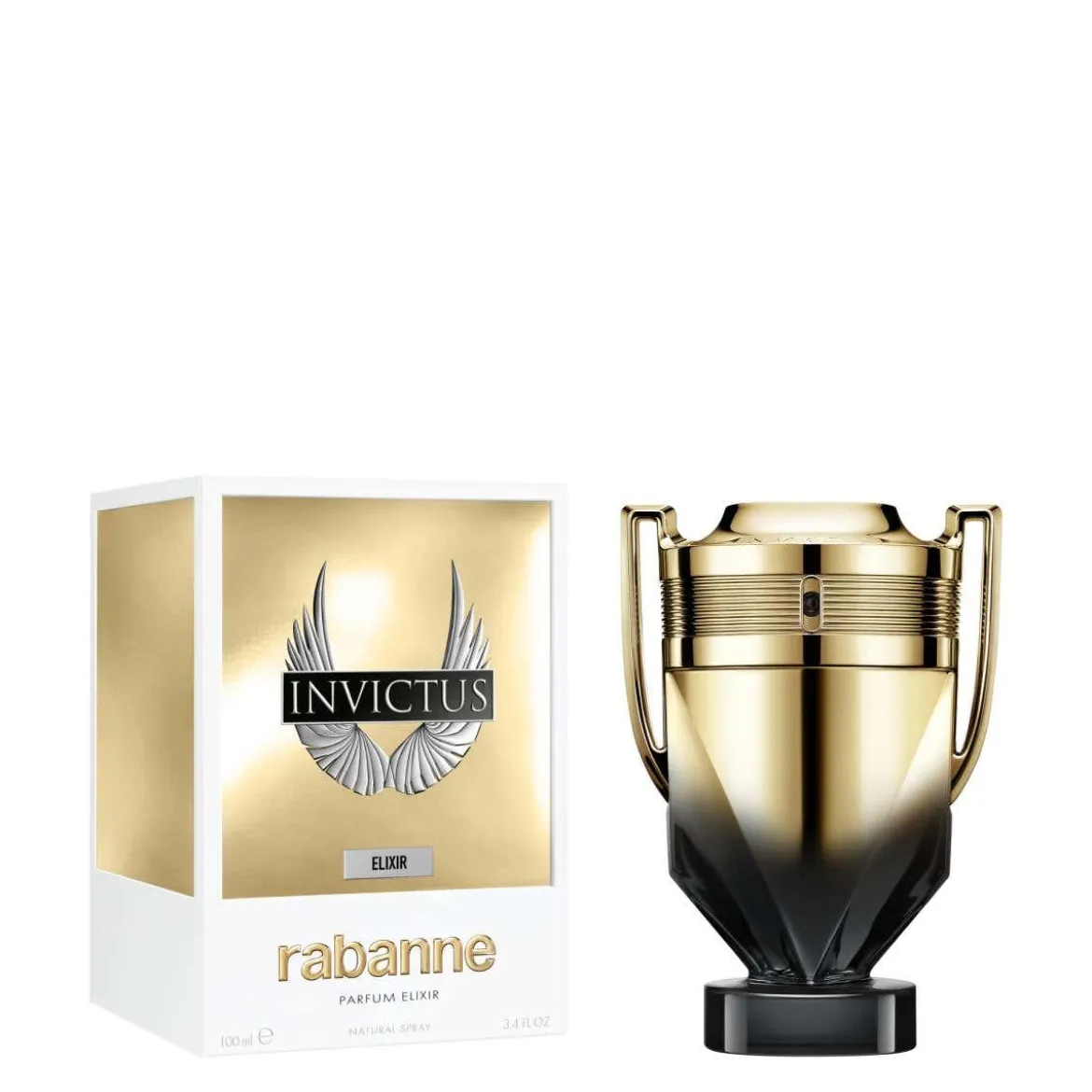 Invictus Elixir Parfum Elixir