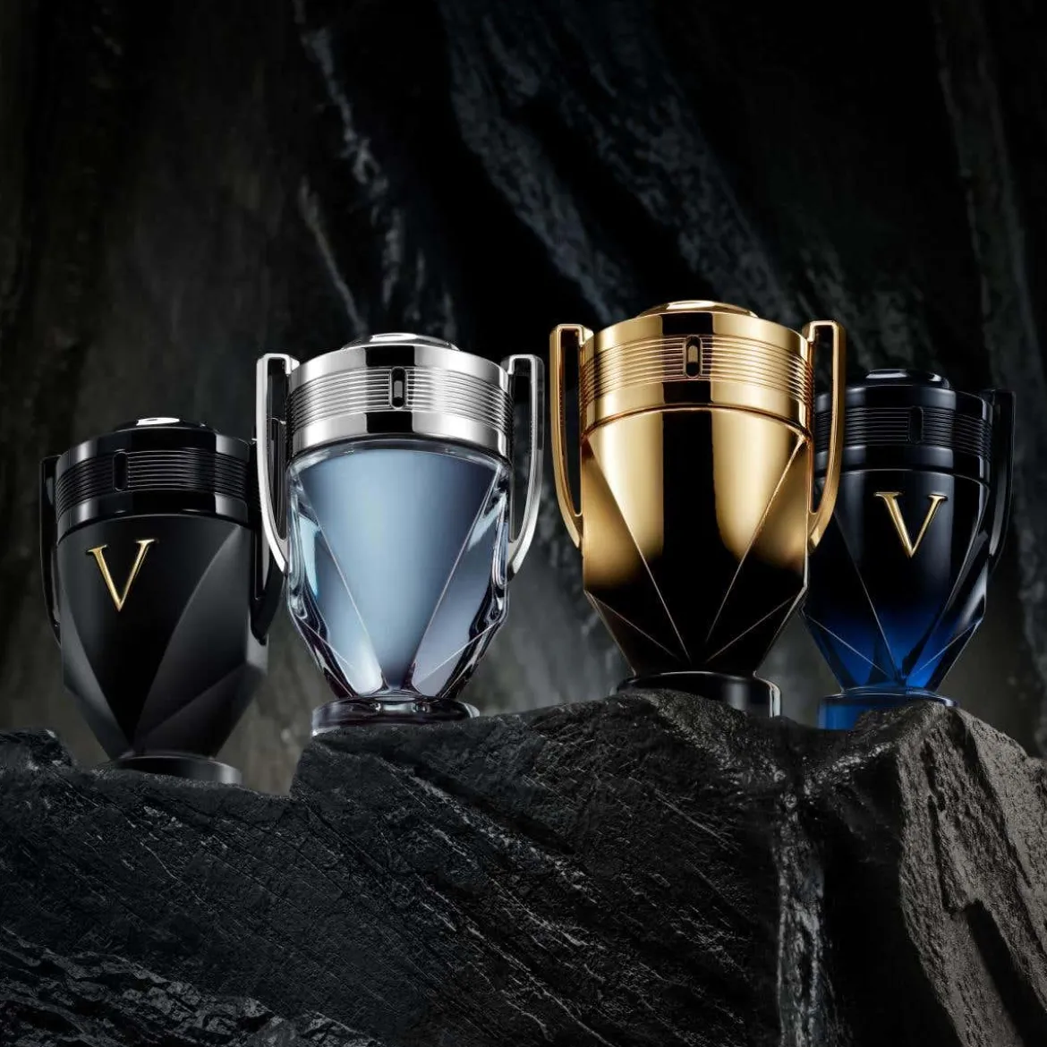 Invictus Elixir Parfum Elixir