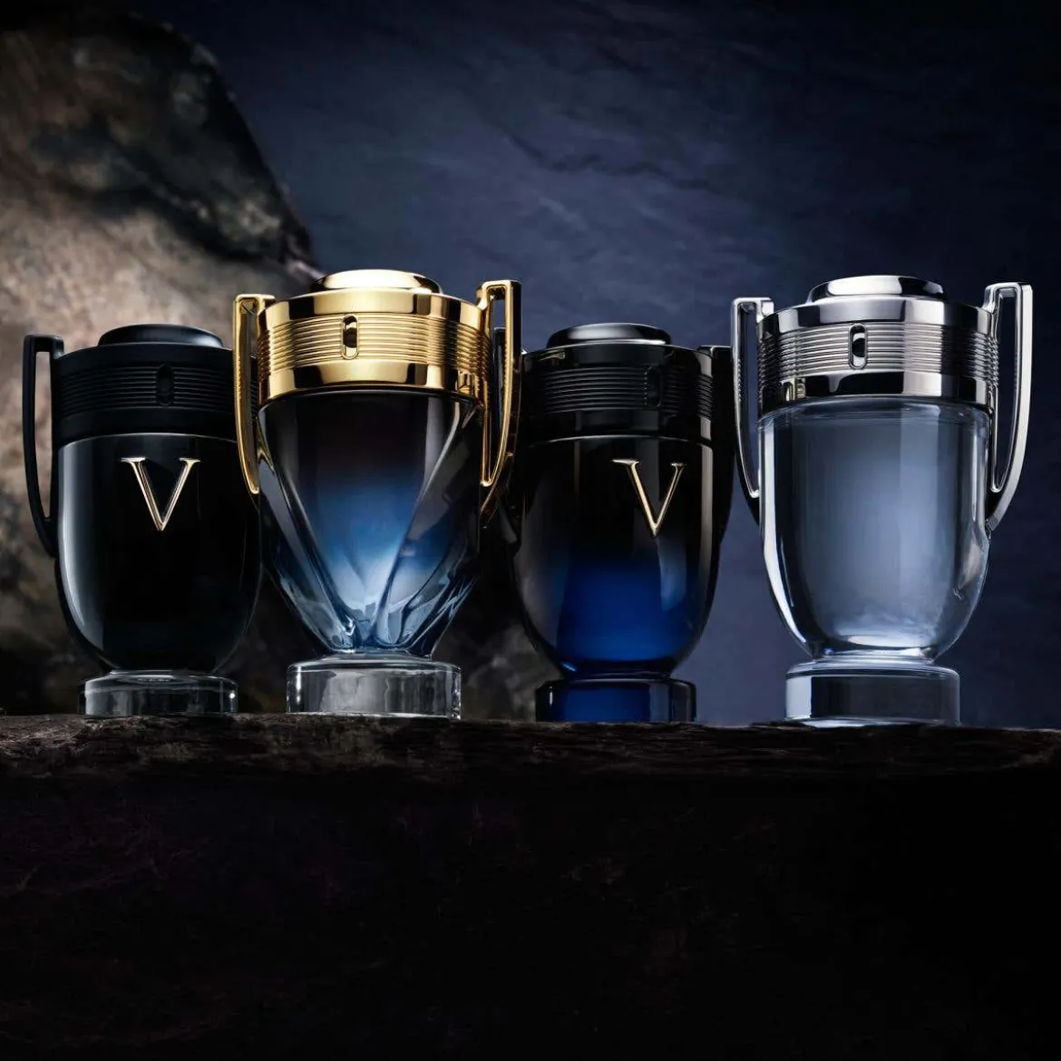 Invictus Parfum