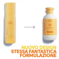 Invigo Sun Care after sun cleansing shampoo