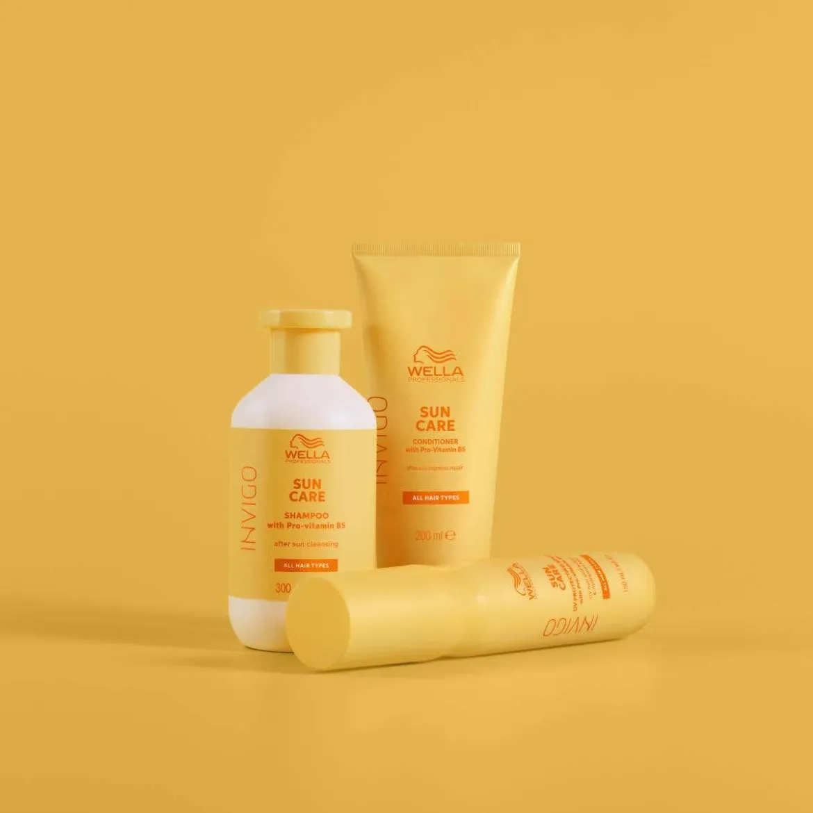 Invigo Sun UV hair color protection spray