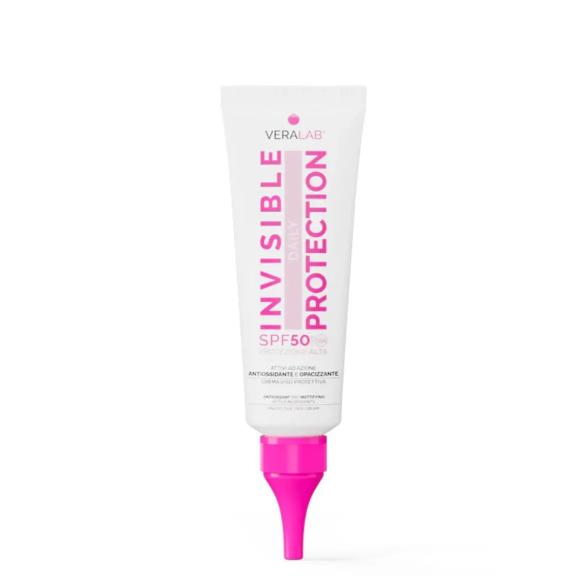 INVISIBLE DAILY PROTECTION SPF 50