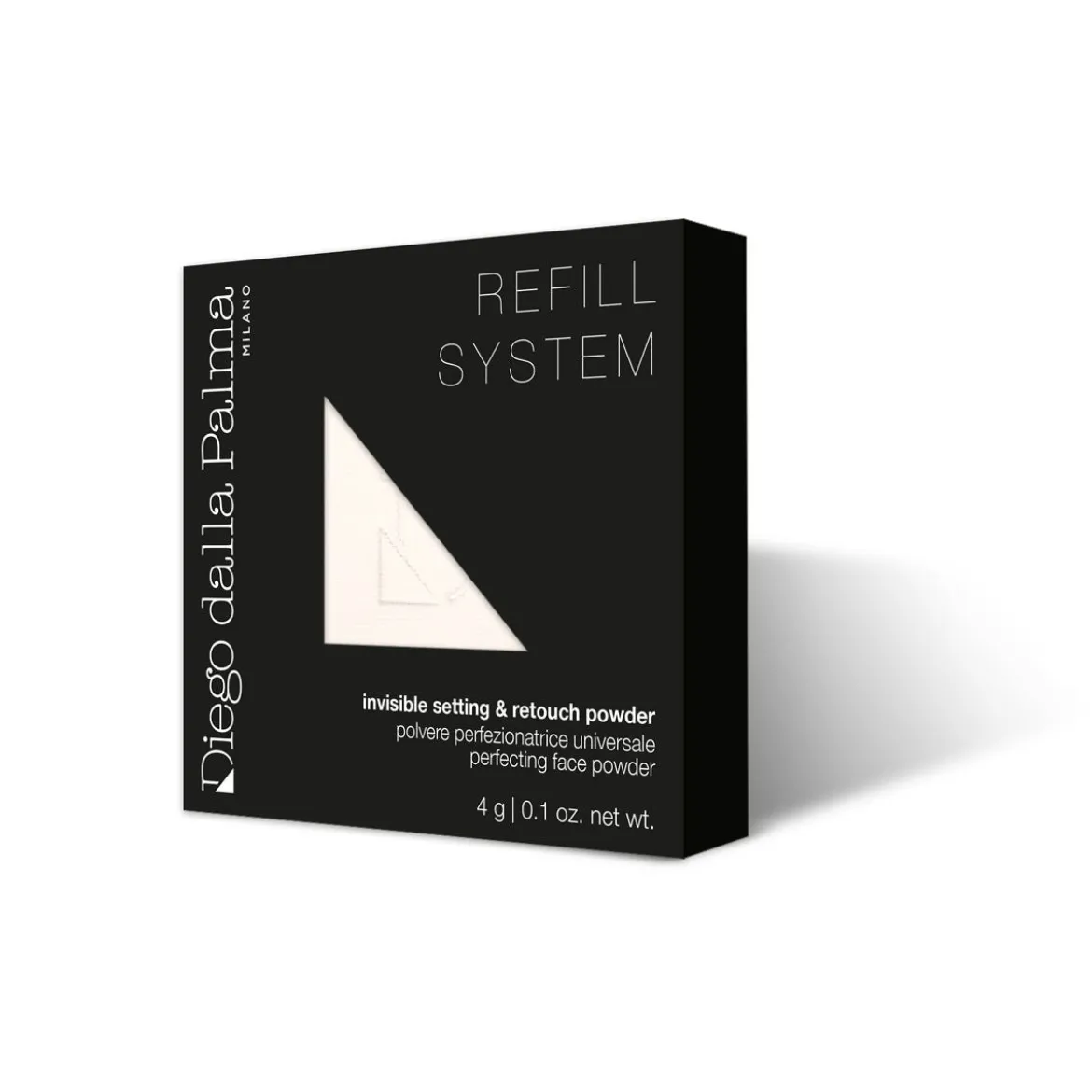 Invisible setting & retouch powder polvere perfezionatric
