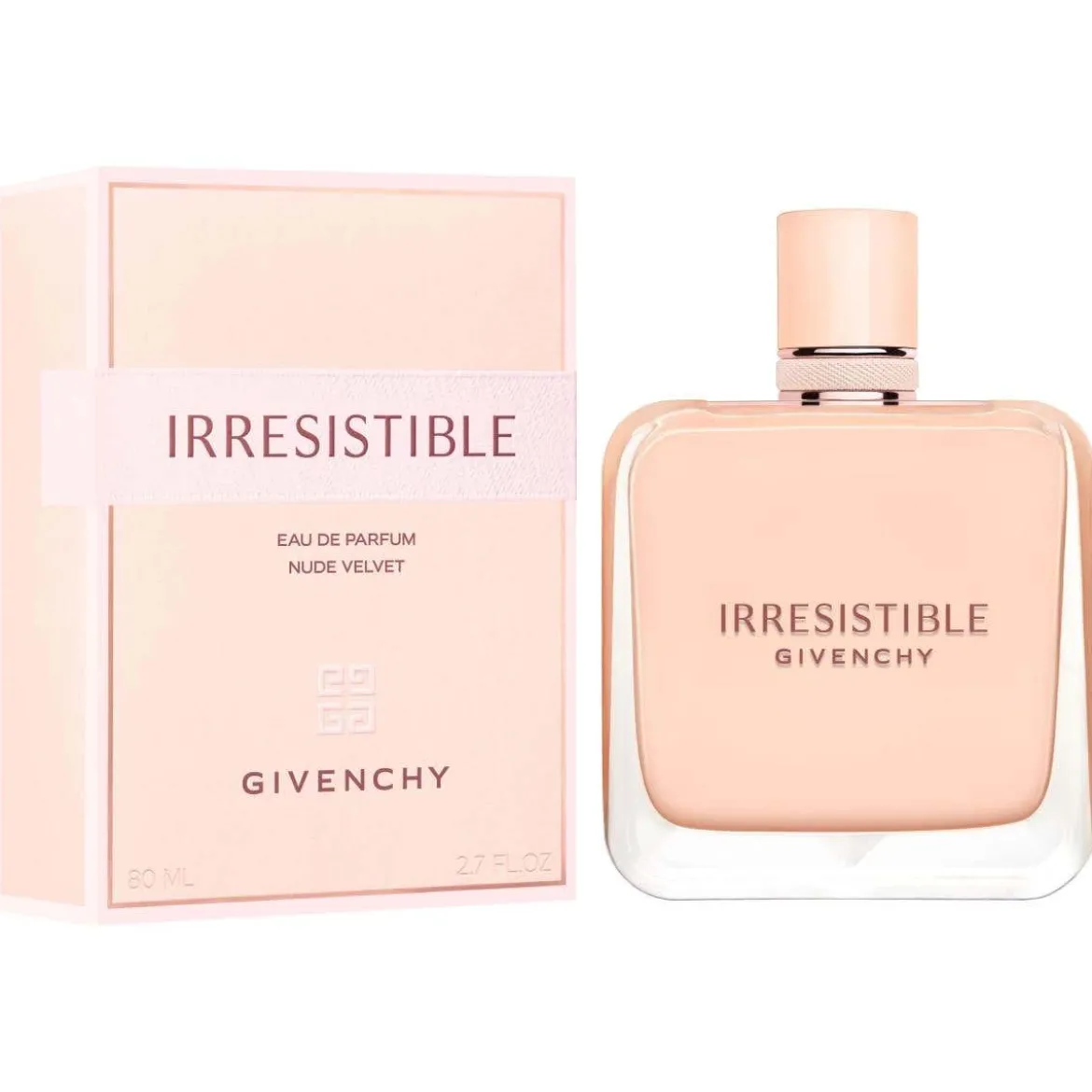 Irresistible Nude Velvet Eau de Parfum