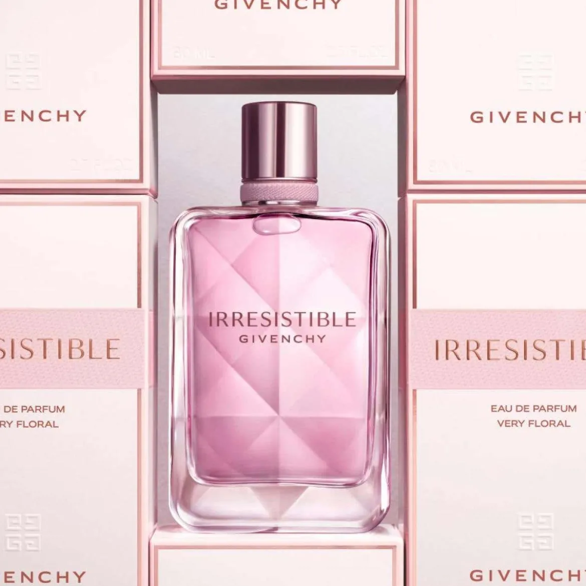 Irresistible Very Floral Eau de Parfum