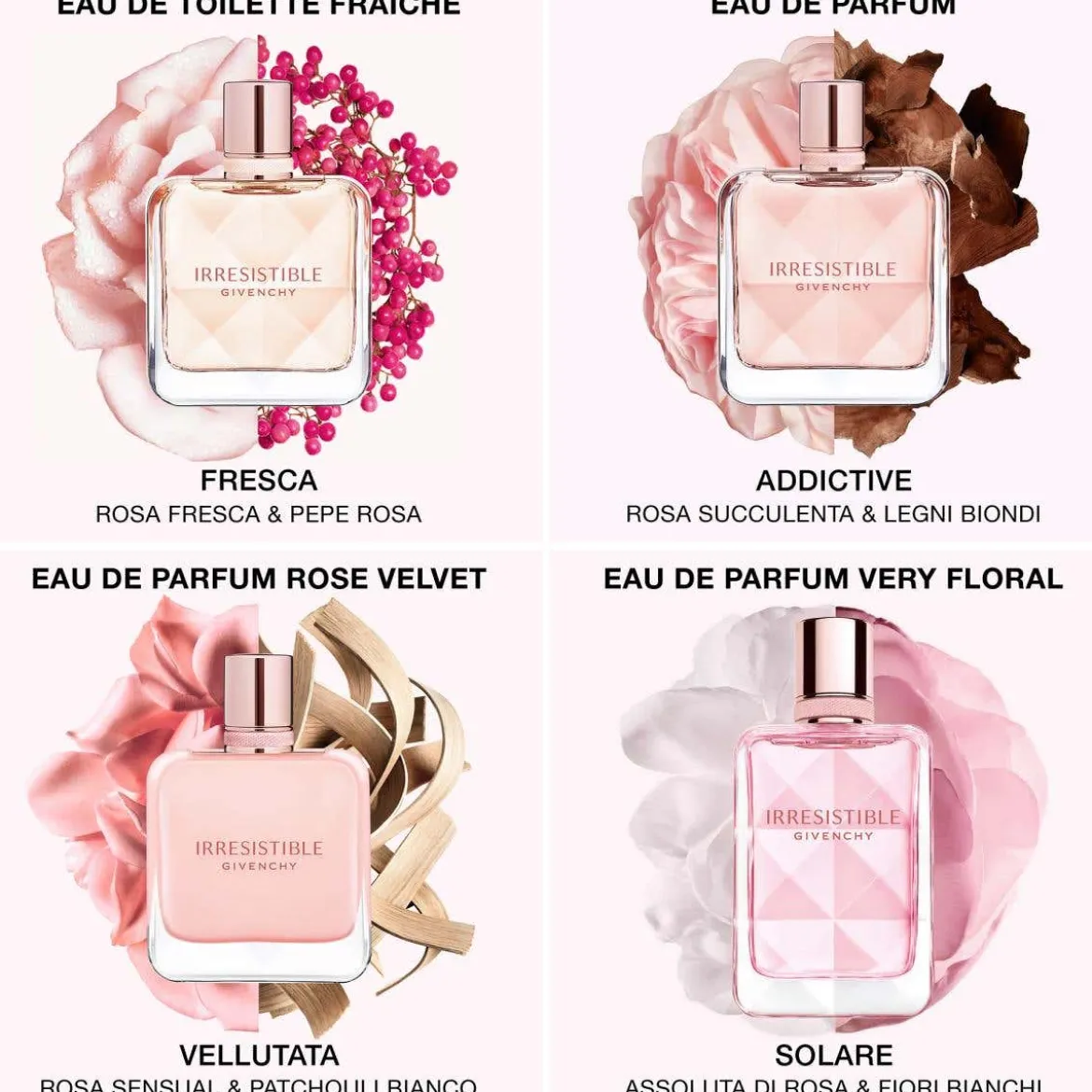 Irresistible Very Floral Eau de Parfum
