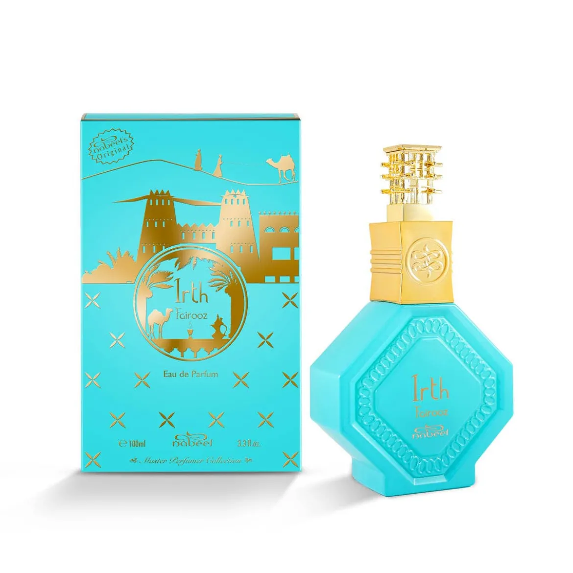 Irth Fairooz Eau de Parfum