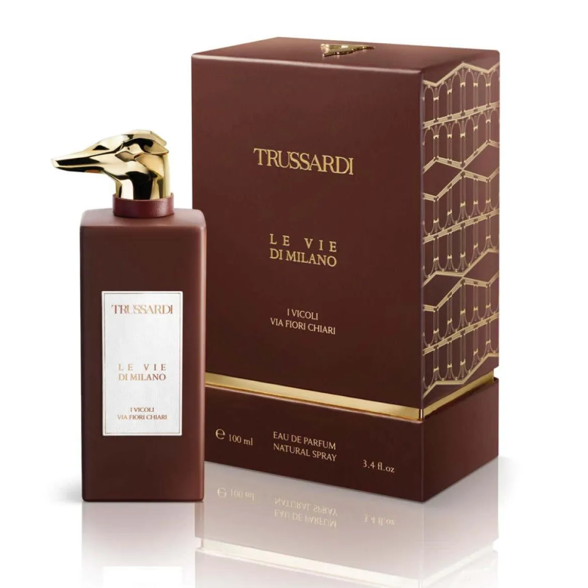 I Vicoli via Fiori Chiari Eau de Parfum