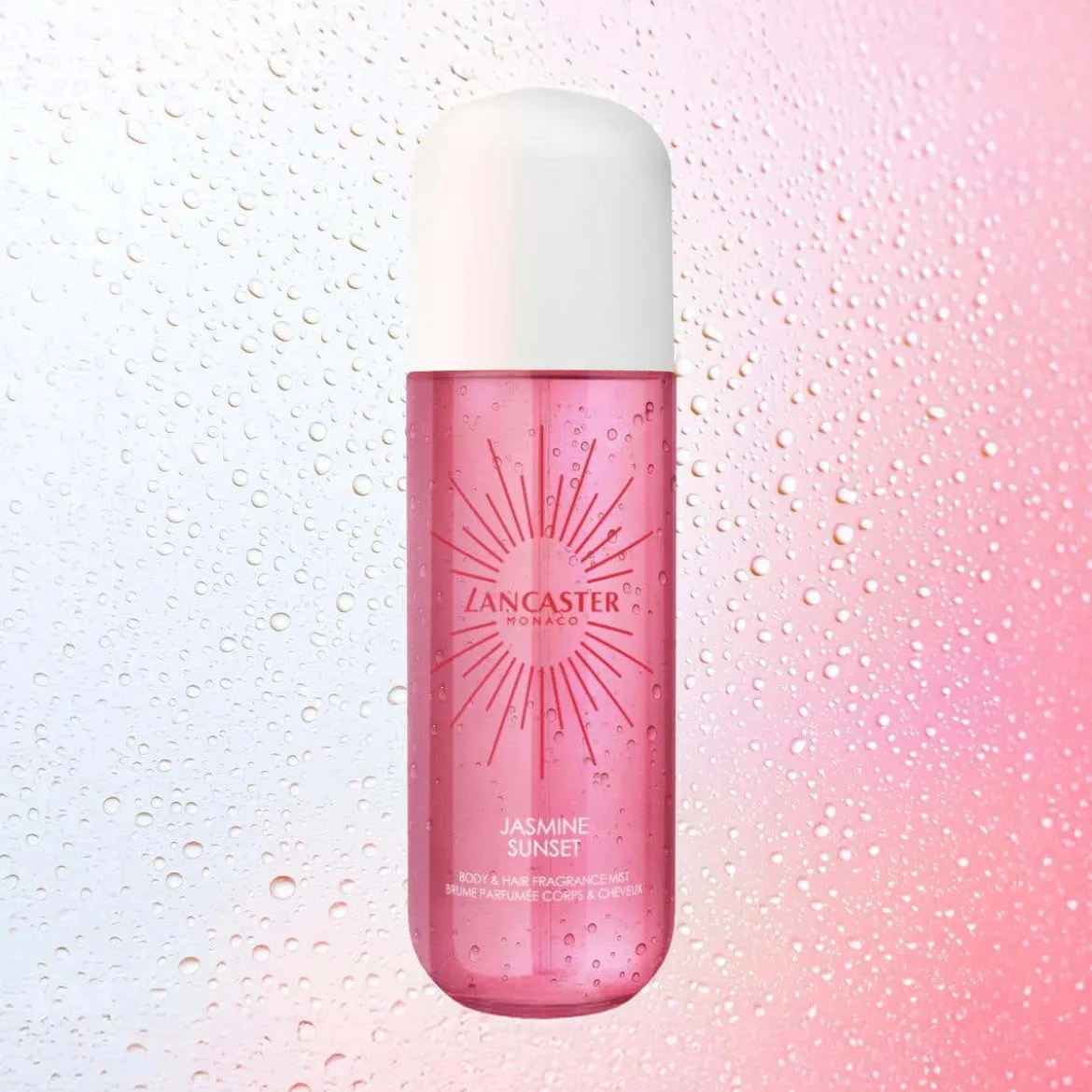 Jasmine Sunset hair & body mist