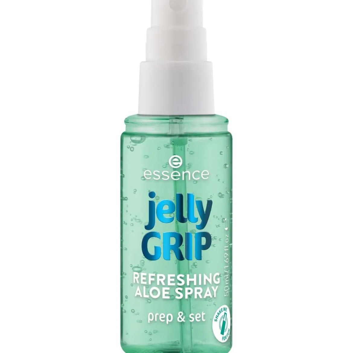 Jelly Grip Refreshing Aloe Spray Viso