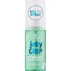 Jelly Grip Refreshing Aloe Spray Viso