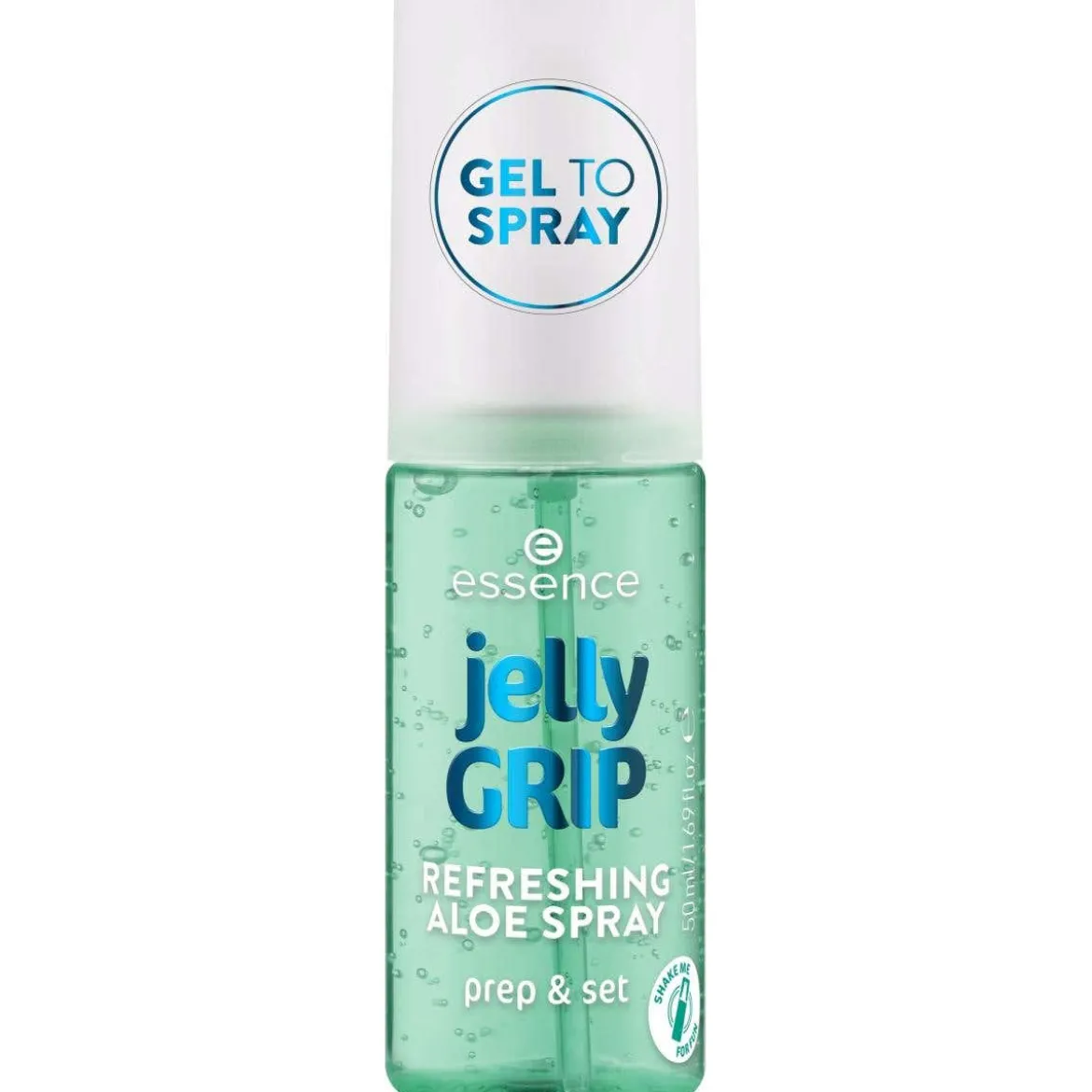 Jelly Grip Refreshing Aloe Spray Viso