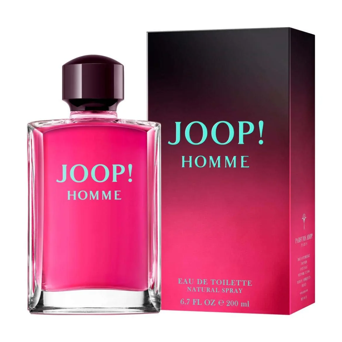 Joop! Homme Eau de Toilette