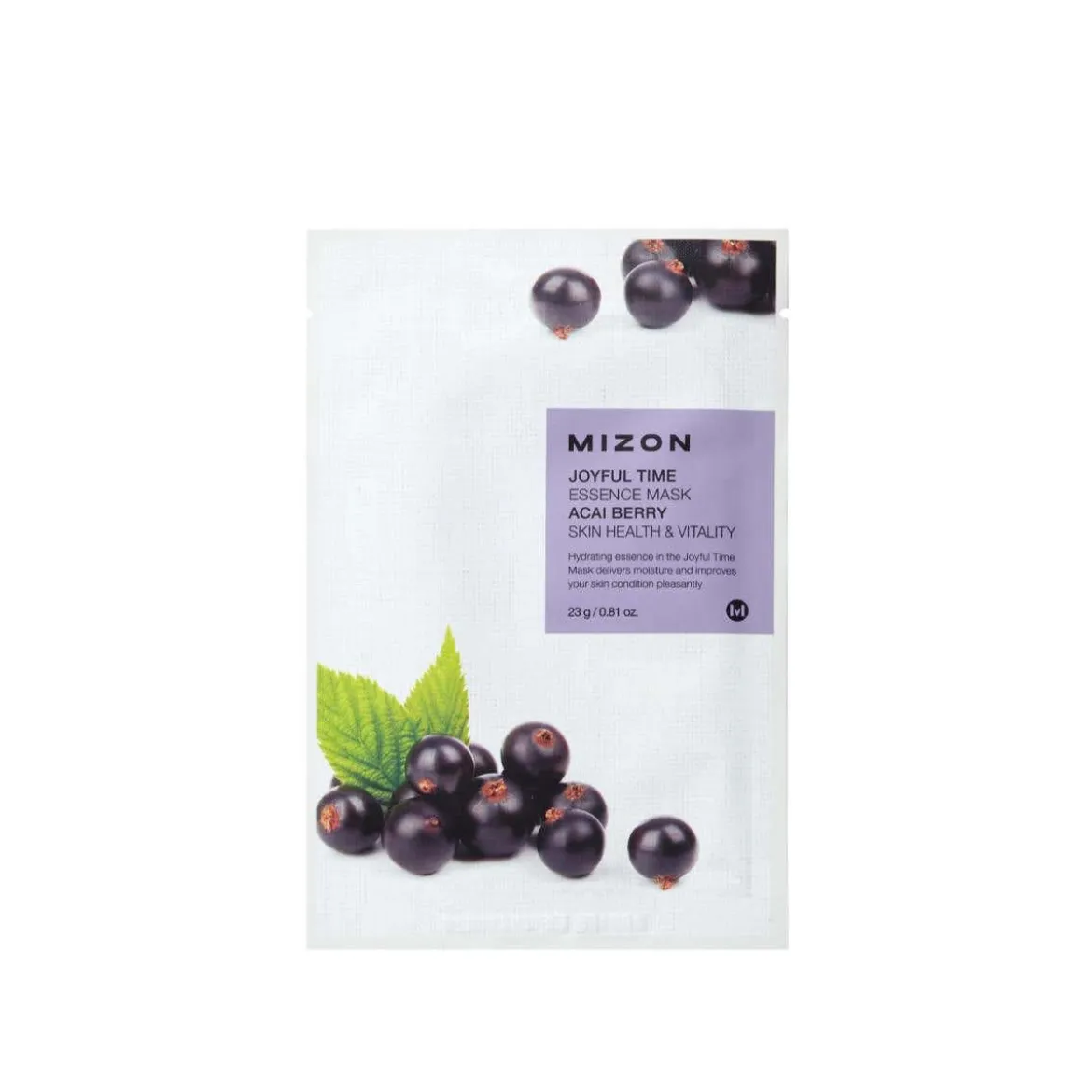 Joyful Time Essence Açai Berry